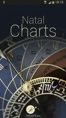 Natal Charts android App screenshot 3